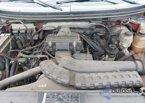 2007 Ford F-150 Fx4/Lariat/Xlt из США, поврежденный, VIN 1FTPW14557FB17895